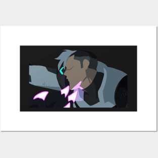 shiro Posters and Art
